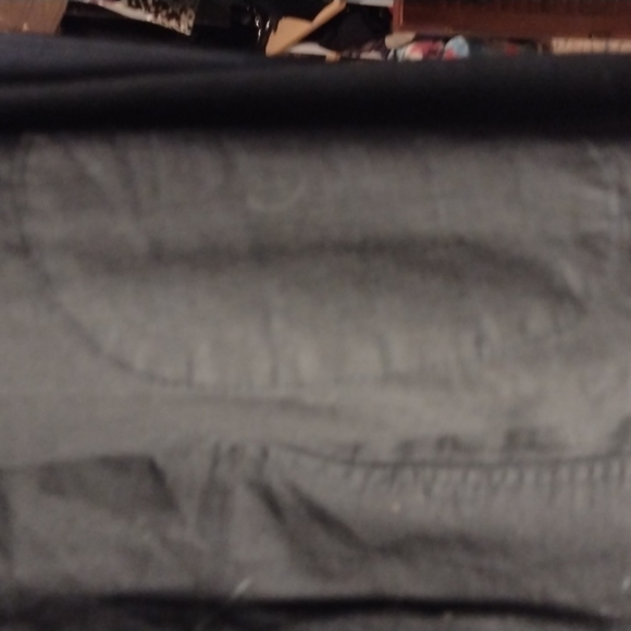 Men's Riddim Driven black button and zip shirt/jacket sz M - Picture 8 of 14